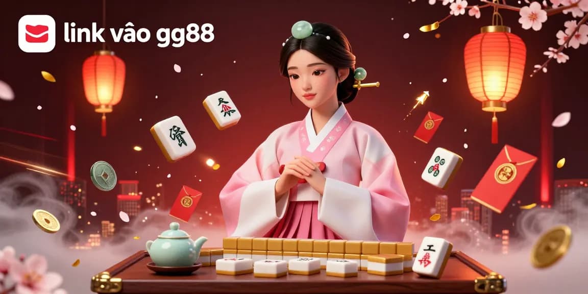 Engage with link vào gg88 to experience vibrant online gaming amid stunning digital art.