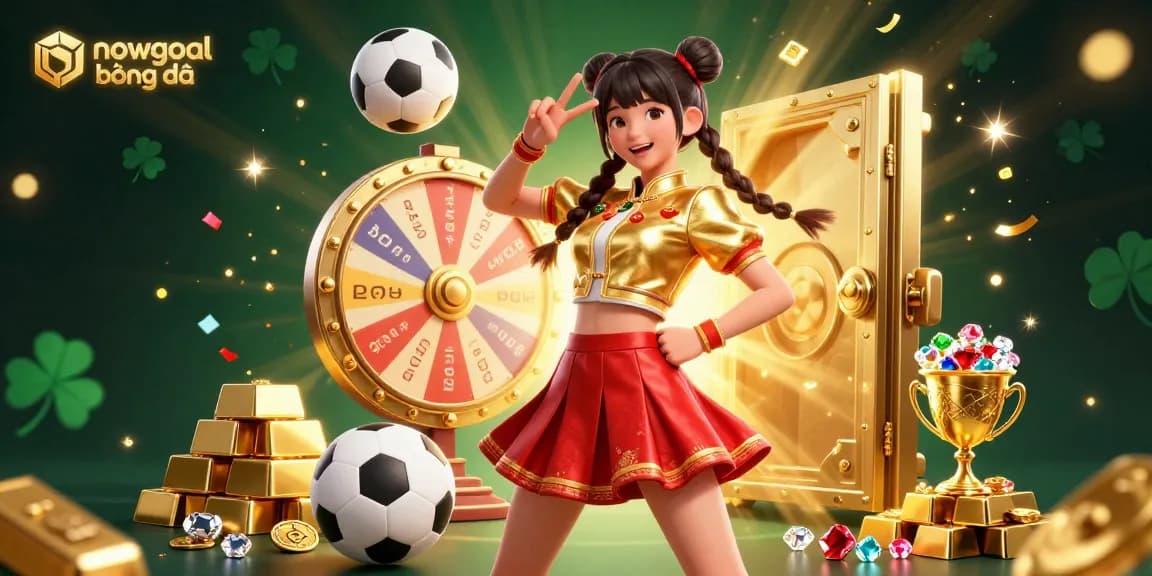 Engage with nowgoal bóng đá and enjoy real-time sports betting with vibrant visuals and energy.