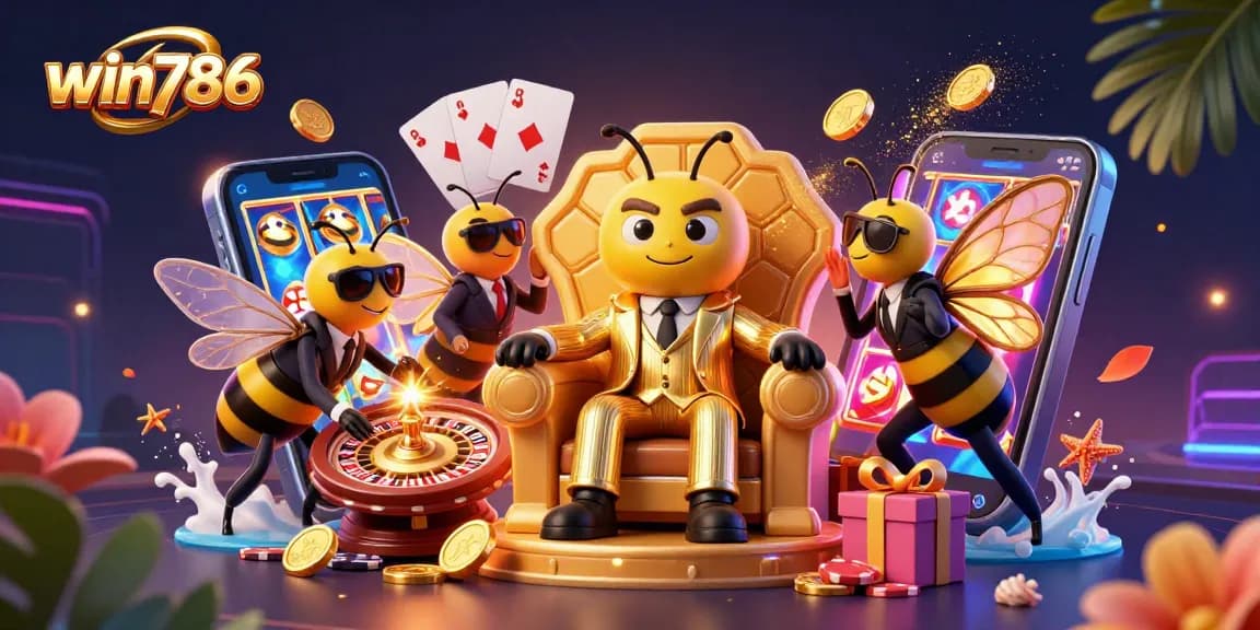 Win786 players enjoy engaging slot games with exciting graphics, vibrant colors, and dynamic gameplay.