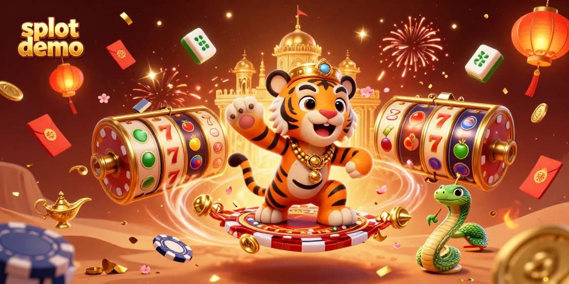 Menangkan slot demo di GWP168 dengan pengalaman bermain yang seru dan menguntungkan.