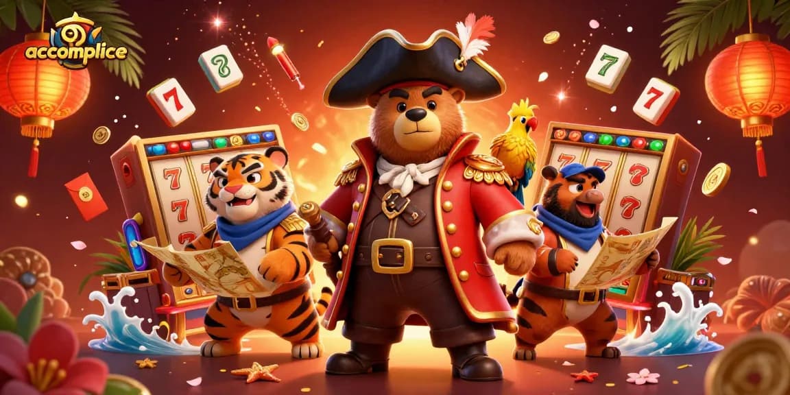 Engage with accomplice adventures while experiencing dynamic casino thrills and jackpot moments.