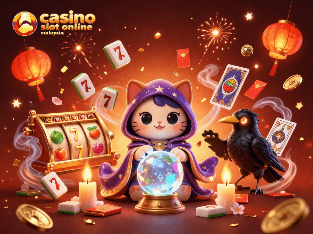 Engage in thrilling casino slot online malaysia action with vibrant characters and dazzling elements.