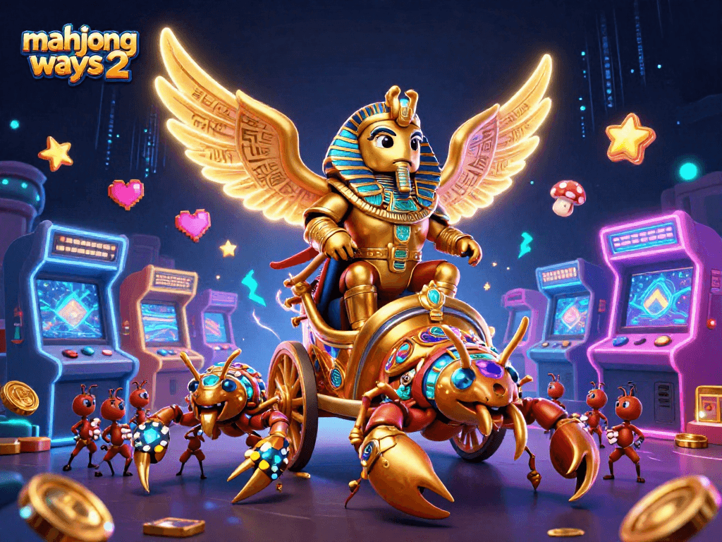 Spin to win with mahjong ways 2 in this dynamic gaming extravaganza!