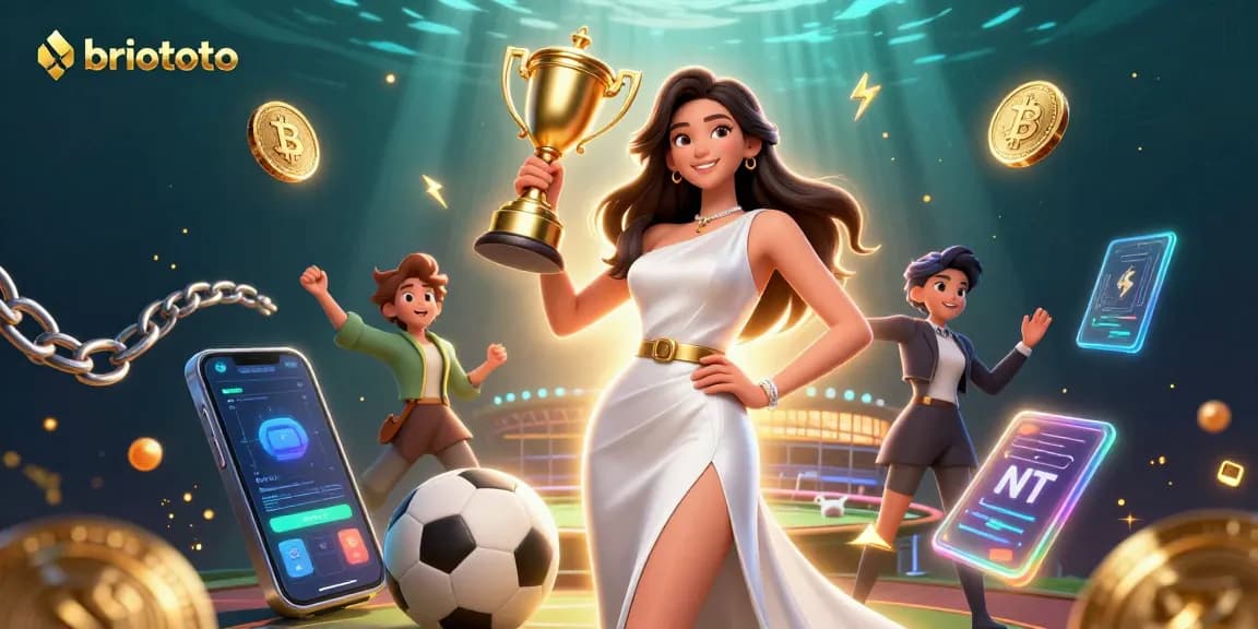 Experience the exciting wins at briototo with an award-winning gaming masterpiece.