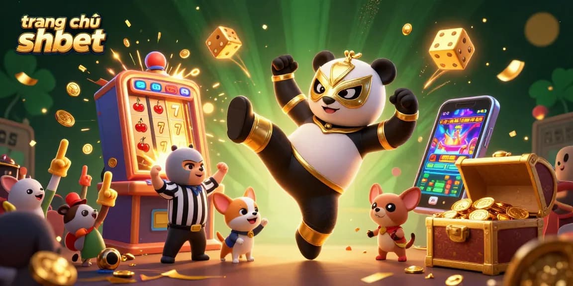 Experience the thrill of betting at trang chủ shbet with exciting jackpots and dynamic casino action.