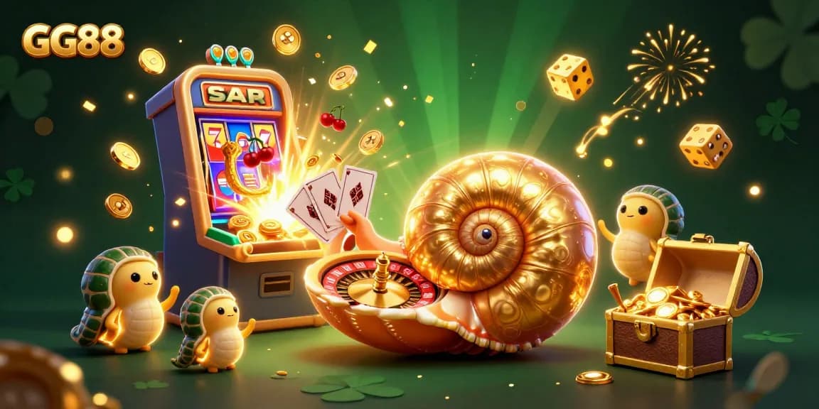 Experience thrilling gaming with GG88’s massive jackpot explosion and vibrant lively scenes.