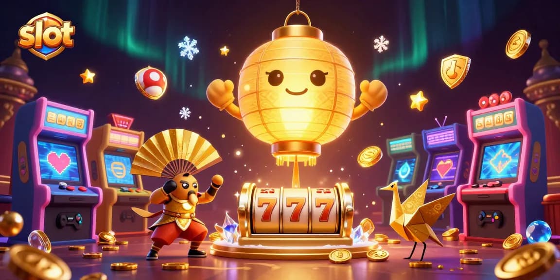 Menangkan jackpot slot dengan bermain di kasino malam yang menawarkan pengalaman seru.