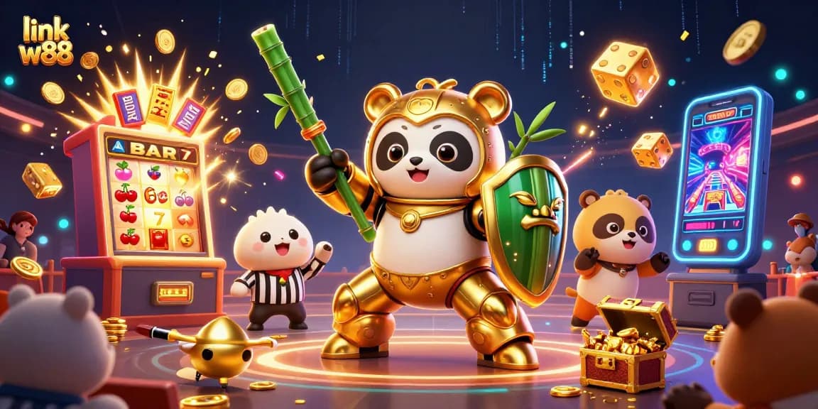 Trải nghiệm chơi game hấp dẫn với link w88 tại sòng bạc trực tuyến, có jackpot và nhiều phần thưởng lớn.