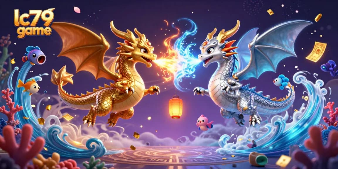 Bắn cá tại lc79 game với hiệu ứng đồ họa sinh động và phần thưởng hấp dẫn chờ đón bạn.