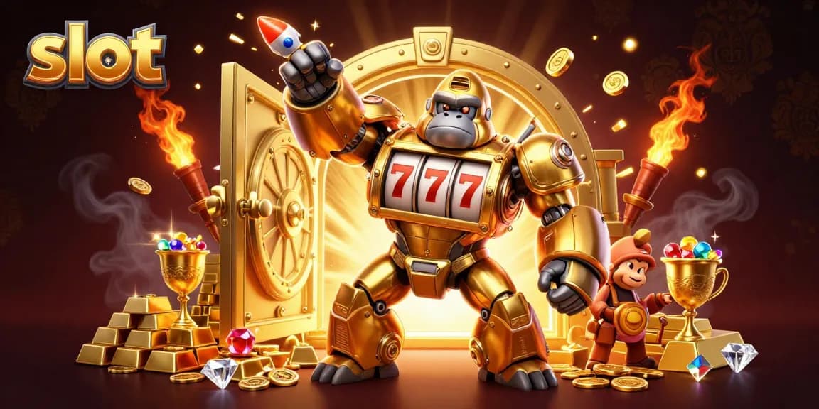 Kalahkan permainan slot terbaru dengan slot keren dan gemerlap, rasakan keseruan dan tinggi peluang.