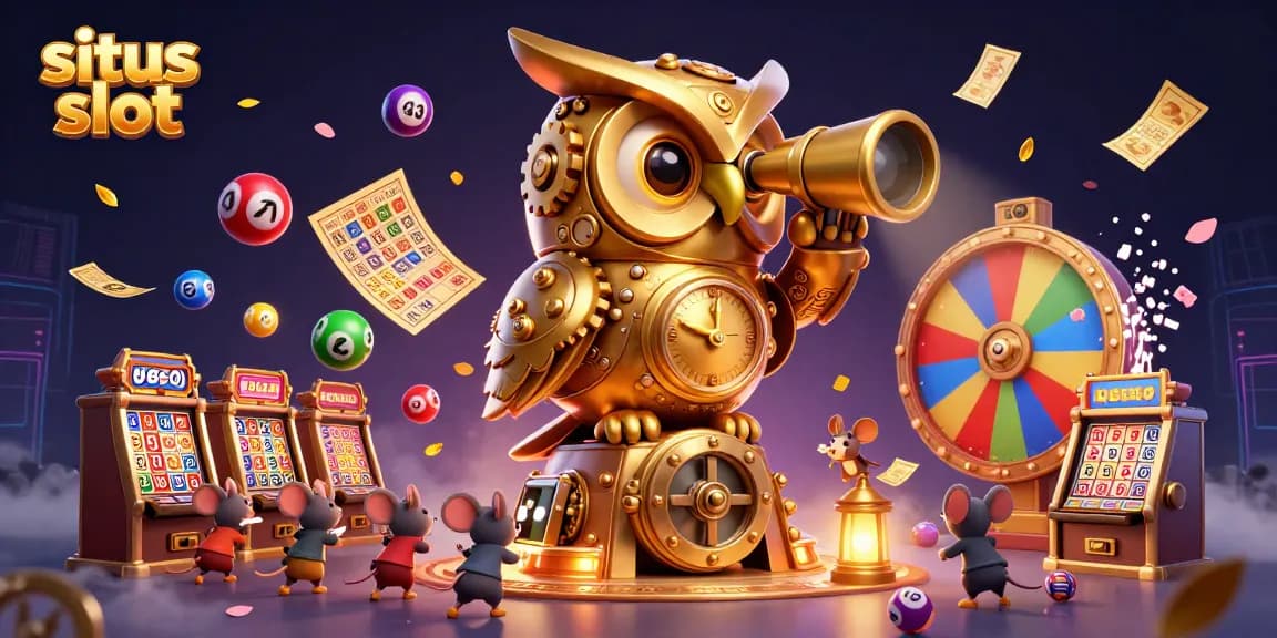 Menggali situs slot dengan fokus pada pengalaman bermain mobil yang menyenangkan dan efisien.