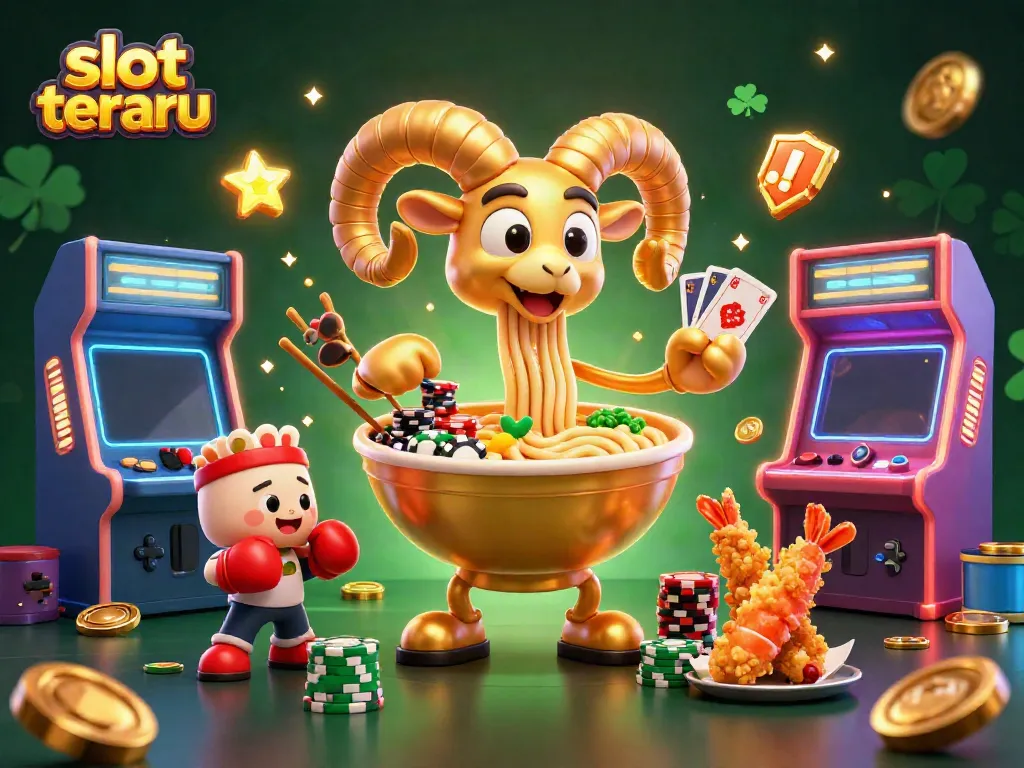 Slot terbaru: karakter kartun kasino penuh aksi dengan elemen permainan yang cerah.