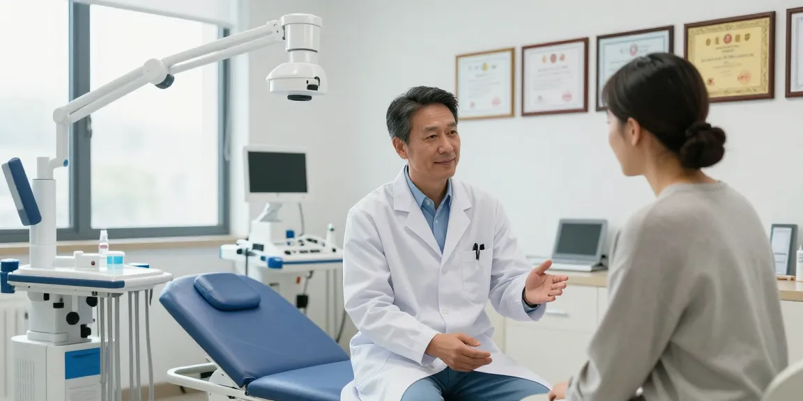 David Hoffmeister reviews in a healthcare setting showcasing compassionate patient care and medical services.