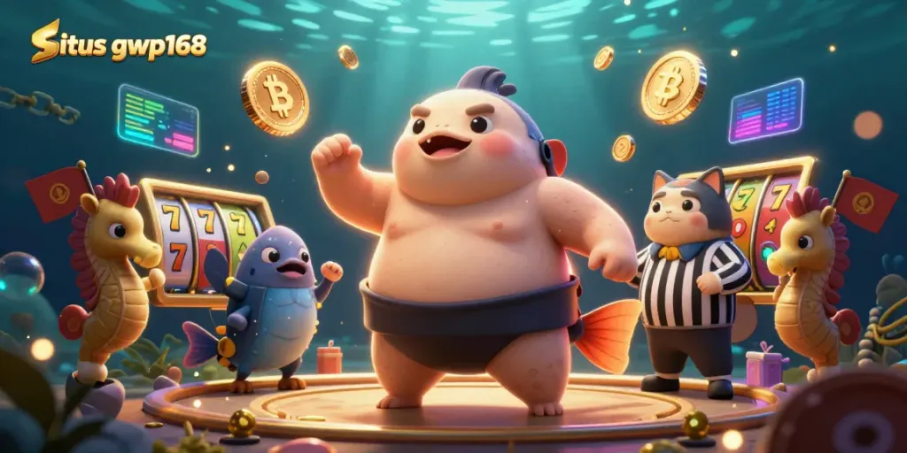 Pasang taruhan di situs gwp168 dengan pengalaman bermain slot yang seru dan menyenangkan.