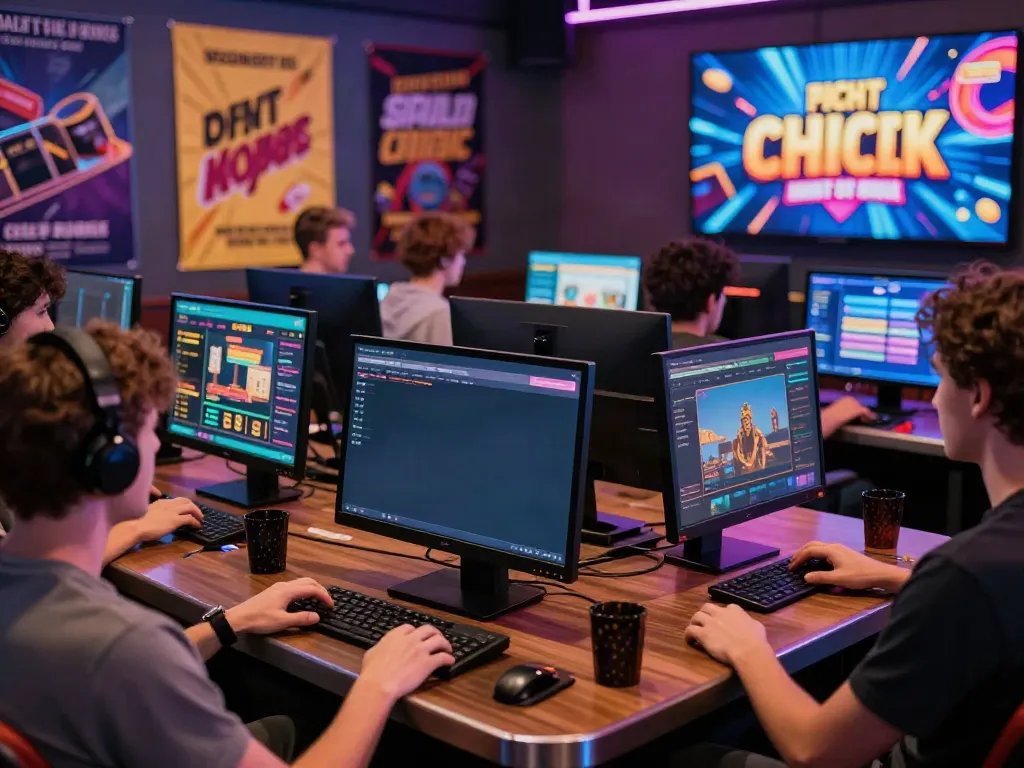 A80 homepage showcasing players enjoying an exciting virtual casino experience with vibrant graphics.