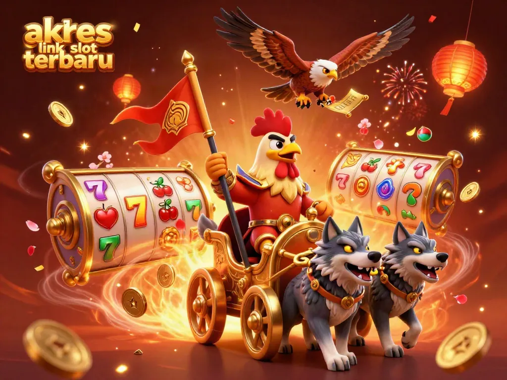 Slot terbaru dengan akses link terbaik untuk petualangan luar biasa di dunia permainan.