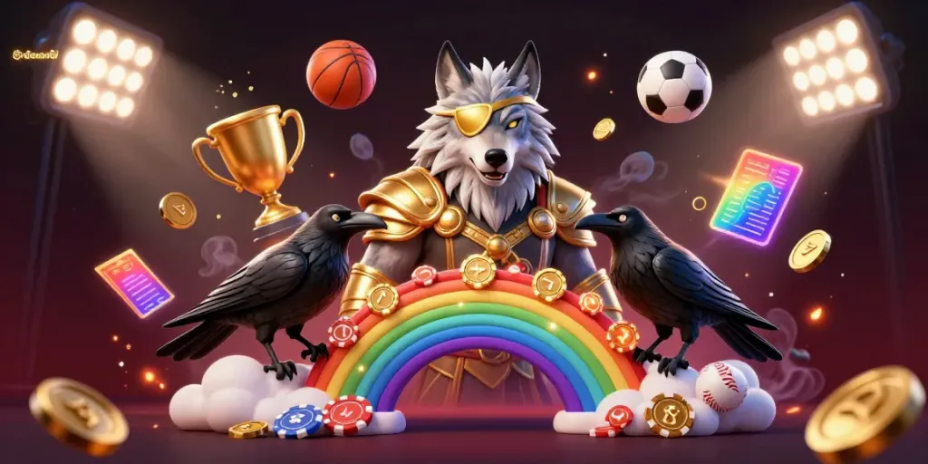 เล่นสล็อตทดลองเล่นด้วยภาพลักษณ์ที่มีตัวละครเทพนิยาย นกกาและชิปคาสิโนสร้างความตื่นเต้น