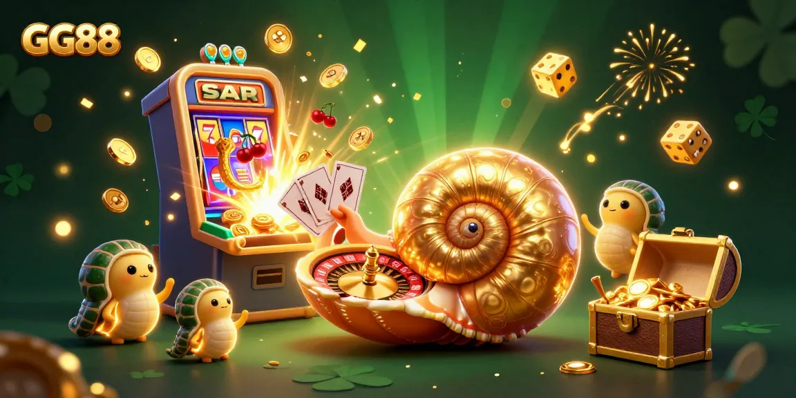 Experience thrilling gaming with GG88’s massive jackpot explosion and vibrant lively scenes.