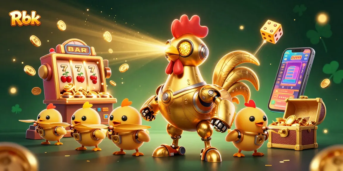 Engage with Rbk and unlock your fortune with dynamic slot machine action and vibrant gaming excitement.