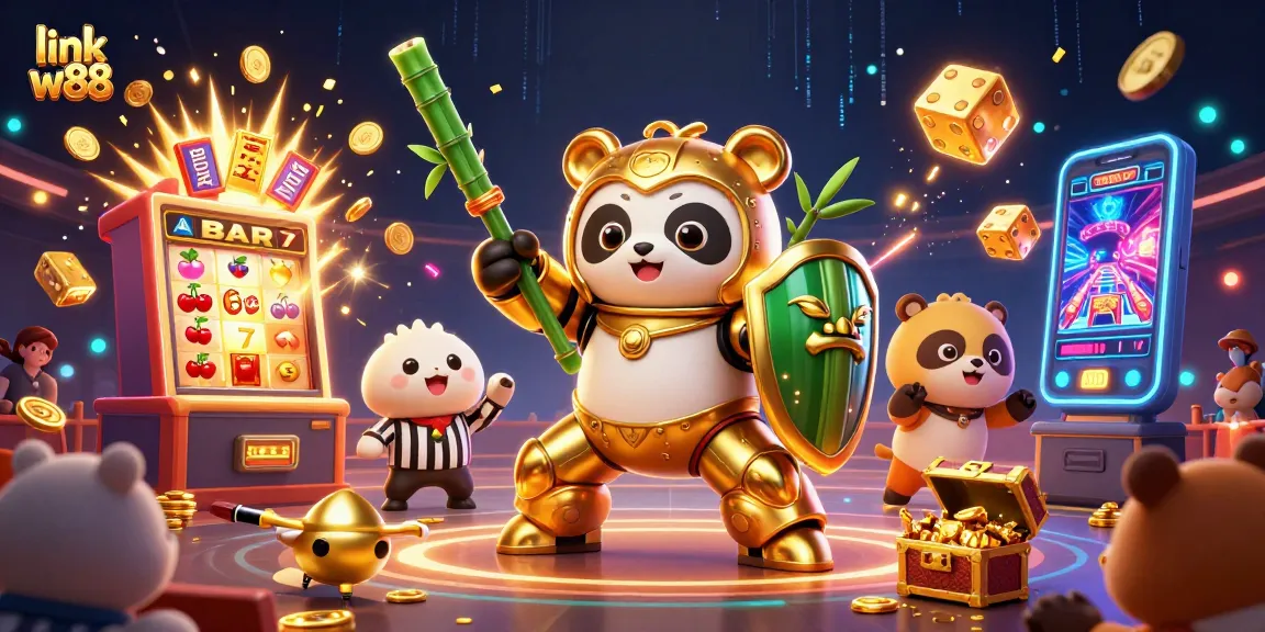 Trải nghiệm chơi game hấp dẫn với link w88 tại sòng bạc trực tuyến, có jackpot và nhiều phần thưởng lớn.