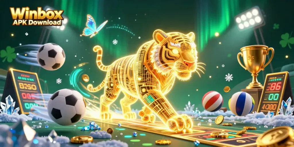 Get the Winbox APK Download for immersive casino gaming experiences packed with excitement.