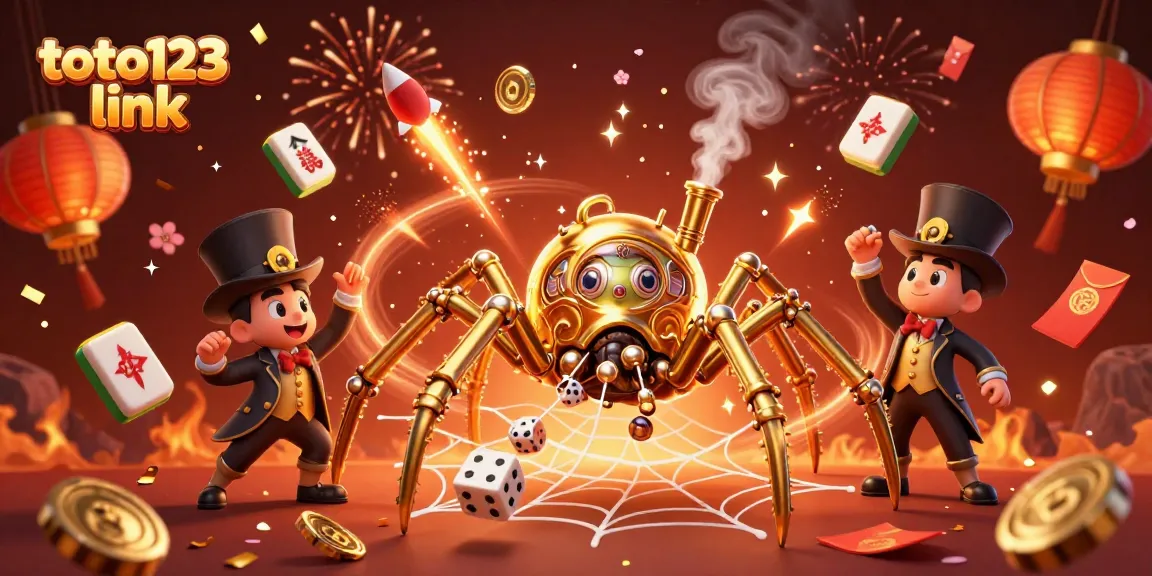 Join the excitement with the toto123 link showcasing dynamic gaming elements and vibrant casino atmosphere.