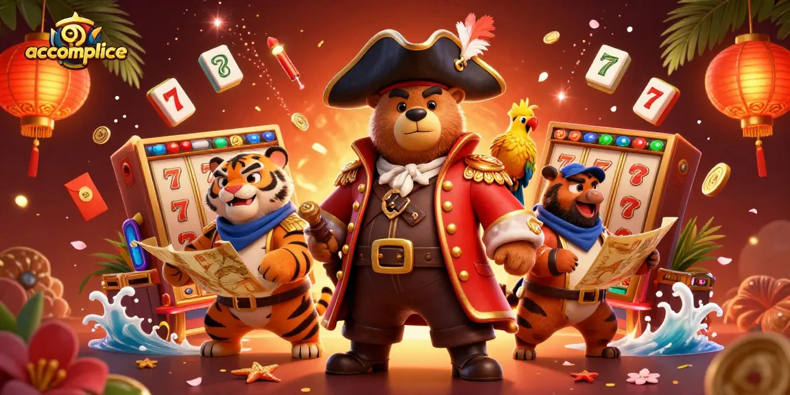 Engage with accomplice adventures while experiencing dynamic casino thrills and jackpot moments.