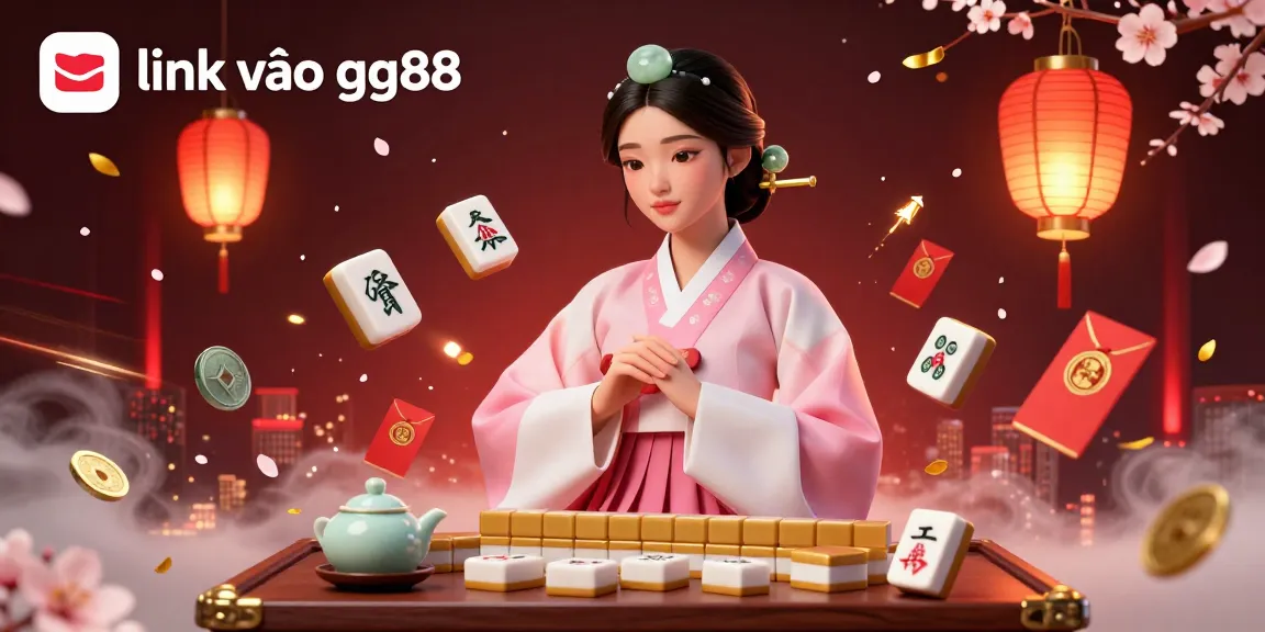 Engage with link vào gg88 to experience vibrant online gaming amid stunning digital art.