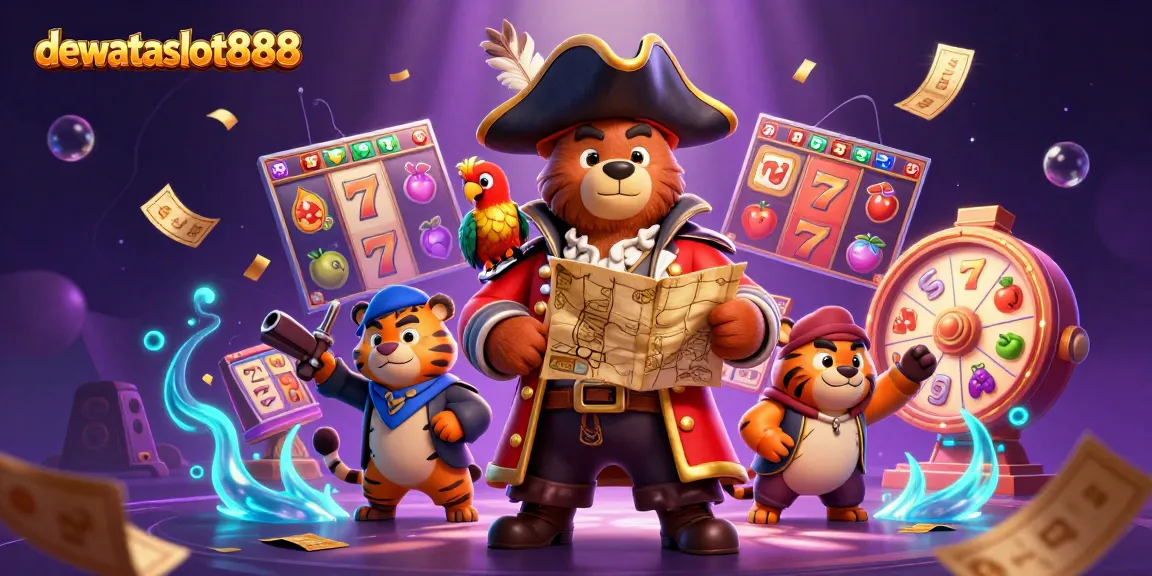 Menangkan jackpot dengan dewataslot888, permainan slot gacor yang mengasyikkan dan penuh peluang.