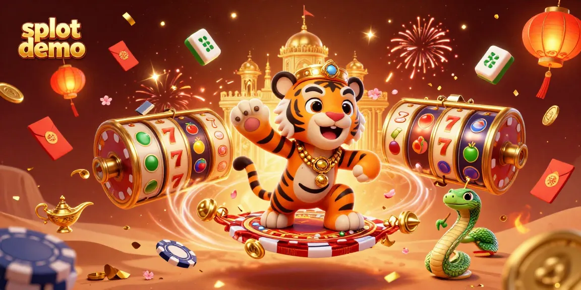 Menangkan slot demo di GWP168 dengan pengalaman bermain yang seru dan menguntungkan.