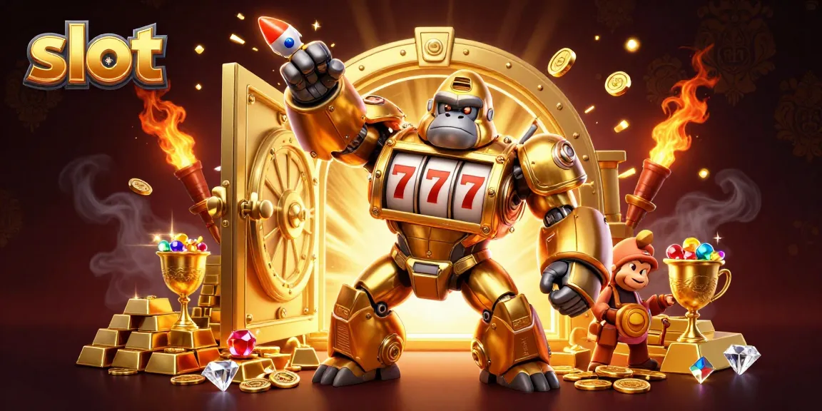 Kalahkan permainan slot terbaru dengan slot keren dan gemerlap, rasakan keseruan dan tinggi peluang.